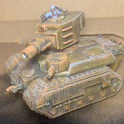 Carro de combate Ragnarok