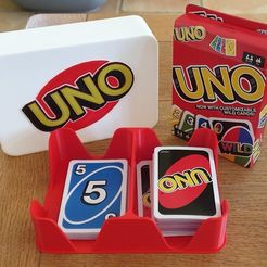 ApplicationFrameHost_2019-05-08_14-42-01.jpg Card Game Deck Holder and Storage Box with Example Uno Logo.