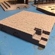 corner_1.jpg Free STL file Temple Walls stone base outer corner 100mm・3D printer design to download