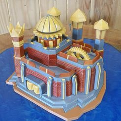 Games-of-throne-001.jpg STL file GAMES OF THRONE・3D print design to download