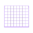 Casillas negro Tetris 3D.stl Vertical Tetris