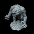 Rancor_03.jpg 绝地归来》中的兰科尔 - 3D 打印