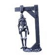 Hanged-Skeleton-1B-Mystic-Pigeon-Gaming-3.jpg Hanging People and Skeletons Fantasy Resin Miniatures Collection