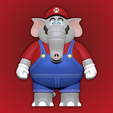 3.png Elephant Super Mario figure - Super Mario Bros Wonder