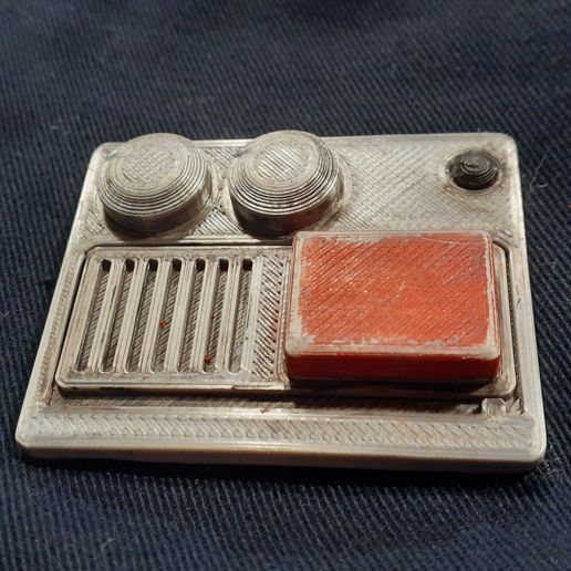 Cal Kestis Various Cosplay Pieces 3D model