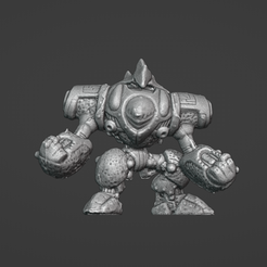 Brass-Golem.png Golem de latón