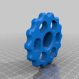 BED_KNOB.png WANHAO DUPLICATOR D9 400 Bed Levelling knob