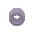 Rounded Napkin Ring 4.PNG Free Rounded Napkin Ring