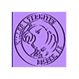 killertermite.stl Doug Stanhope Killer Termites Logo