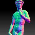 David_0008_Слой 16.jpg David statue by Michelangelo Classic