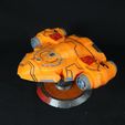 FOCArk02.JPG [Iconic Ship Series] Autobot Ark from Transformers Fall of Cybertron