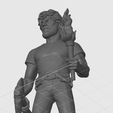 steve-1979-6.png STEVE (CRAFT 1979 VERSION) – MINECRAFT - 3DX Stylized Standard