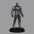 01.jpg Warmachine Quantum suit - Avengers endgame LOW POLYGONS AND NEW EDITION