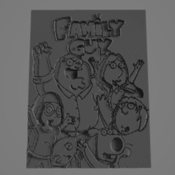 image_2022-06-11_175030963.png Family Guy - paint it your self wall art poster !
