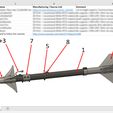 BOMexampleBlurred.jpg Sidewinder AIM-9 L/M SCALE for model aircrafts or display