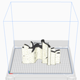 ultimaker1.png.36e9623981ae9ddece0869614d2451f8.png 3D Model of Pulmonary Arteries (Fontan Procedure)