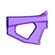 Stock_Front_.stl Бластер "Смертельный дозор" (Deftech 1315)