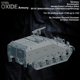 image-30.png Germany Bundeswehr Wiesel Ozelot LeFlaSys SPAA BF/UF (Batterieführungs-/Unterstützungsfahrzeug)
