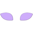 Eyes1.stl Katzenmaske für Cosplay