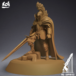 Lord_Final_1.png Fichier 3D Hérauts de la tempête - Seigneur du tonnerre・Design à télécharger et à imprimer en 3D