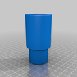 Miele_Adapter_32mm.png Miele Staubsauger Adapter auf 32mm