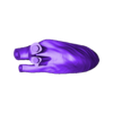 Mother_Split3.stl Taelon Mother Ship
