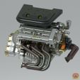 Stratos_2.jpg LANCIA STRATOS - ENGINE and GEARBOX