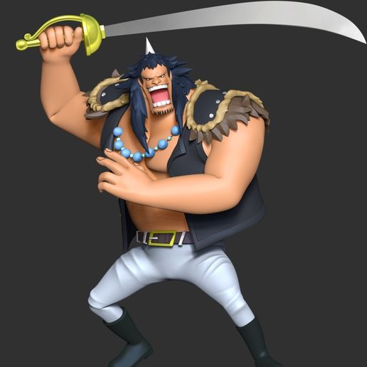 2_1.jpg One Piece - Beast Pirate 3