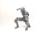 018.jpg Mr figure V02 the 3D printed action figure