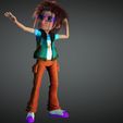 021.jpg GIRL KID DOWNLOAD CHILD 3D Model - Obj - FbX - 3d PRINTING - 3D PROJECT - GAME READY