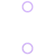 Intake-Duct-Connect04.stl 12-Zylinder-Motor in umgekehrter V-Form, wassergekühlt, Cutaway