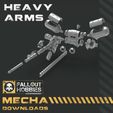 FOH-Mecha-Heavy-Arms.jpg 1/100 1/144 Geara Doga Heavy Arms Conversion