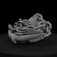 camera003.png Stylized Ship Anchor with Tangled Chain 1
