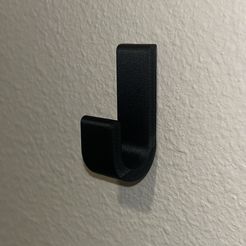 tempImagerfNCxU.jpg J Hook, Wall Mount for hats and light things