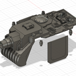 bild1.png Бесплатный STL файл Конверсия виндикатора・3D-печатная модель для загрузки