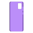 Galaxy A71-Body.obj Samsung Galaxy A71 case