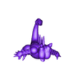 pokemon-126magmar2.stl Pokémon N.º 126 Magmar