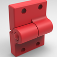 1red.PNG Файл STL Петля・Шаблон для 3D-печати для загрузки