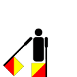 Semaphore_Alpha.png Complete flag system semaphores (Winkeralphabet) for multi color prints