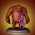 Painted-1.png Annie&Tibbers LOL champions