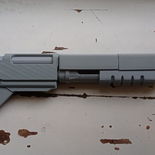 5pump.jpg Rust Pump Shotgun