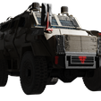 sHOW03.png Wolf Armoured Vehicle 3D print model