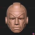 16.jpg KANG The Conqueror Helmet - MARVEL COMICS Mask 3D print model
