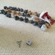 Plastic Bag Roller