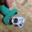 20220516_164138.jpg STL file Jewelers Loupe Holder・3D print model to download