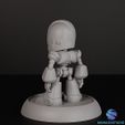 4.jpg The Iron Giant - 3D Printable STL Model