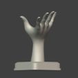 I11.jpg Hand Figurine