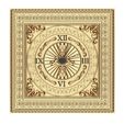 Classic-Wall-Clock-05-Gold-1-Copy.jpg Collection Of 500 Classic Elements