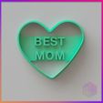 COOKIE_CUTTER_BEST_MOM-1F.jpg BEST MOM / MOTHER'S DAY COOKIE CUTTER