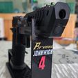PHOTO-01.jpg GBB GBBR Airsoft Gun Pit Viper Jon Wick 4 Hi Capa Hicapa Taran Tactical Combat Master Display Gun Stand Rack